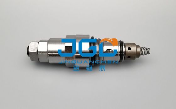 YN22V0001F8 Motoronderdelen Hydraulische opluchtingsklep 2403R76F3 Voor graafmachine SK200-1 SK200-3 SK120-1 SK120-3 SK320-1 SK320-3