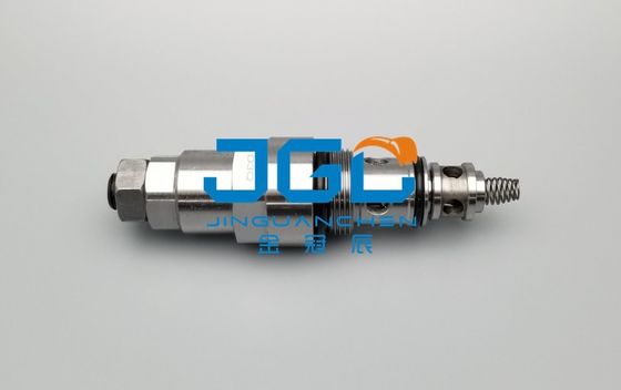 YN22V0001F8 Motoronderdelen Hydraulische opluchtingsklep 2403R76F3 Voor graafmachine SK200-1 SK200-3 SK120-1 SK120-3 SK320-1 SK320-3