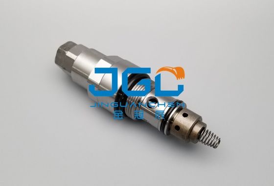 YN22V0001F8 Motoronderdelen Hydraulische opluchtingsklep 2403R76F3 Voor graafmachine SK200-1 SK200-3 SK120-1 SK120-3 SK320-1 SK320-3