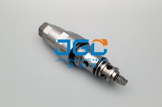 YN22V0001F8 Motoronderdelen Hydraulische opluchtingsklep 2403R76F3 Voor graafmachine SK200-1 SK200-3 SK120-1 SK120-3 SK320-1 SK320-3