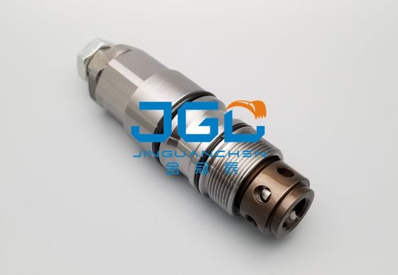 Grote ontlastingsklep van graafmachine 60205668 Overstromingsbeveiligingsklep SY385 SY465 SY305 Hydraulische onderdelen 52111228-9802