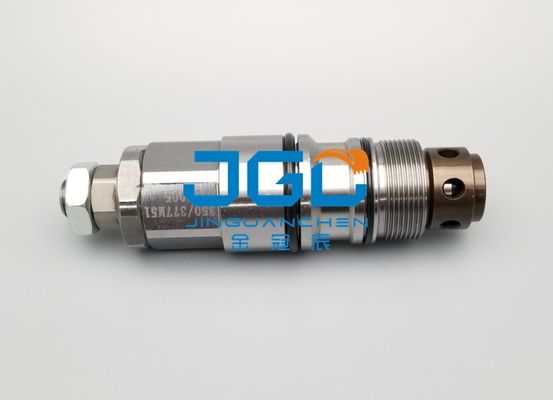 Grote ontlastingsklep van graafmachine 60205668 Overstromingsbeveiligingsklep SY385 SY465 SY305 Hydraulische onderdelen 52111228-9802