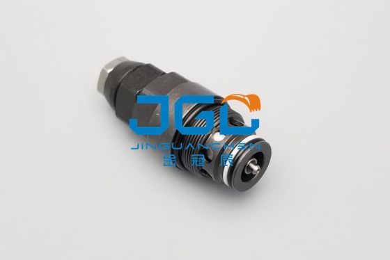 De volgende gegevens zijn vereist voor de identificatie van de onderdelen van de onderdelen van het hydraulisch systeem van de graafmachine:
