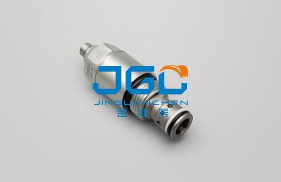 Hoogwaardige graafmachine EC80D Swing Motor Relief Valve Voor Volvo Relief Valve