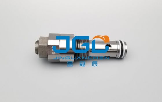 Graafmachine Hydraulisch vermogen reserveonderdeel PC60 PC100 PC120 PC130 PC200-5 Swing Motor Relief Valve 702-73-01520
