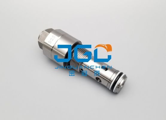 Graafmachine Hydraulisch vermogen reserveonderdeel PC60 PC100 PC120 PC130 PC200-5 Swing Motor Relief Valve 702-73-01520