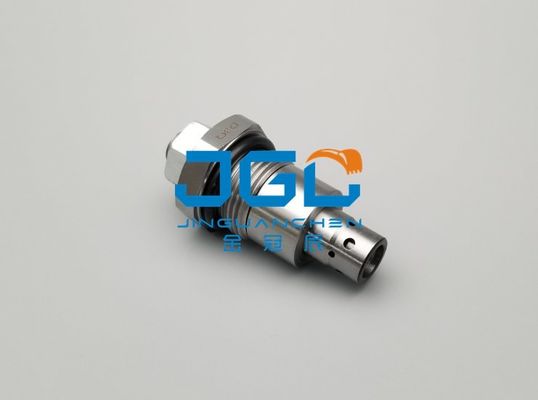 YC35 SWE50 Swing motor relief valve hoofdklep graafmachineonderdelen