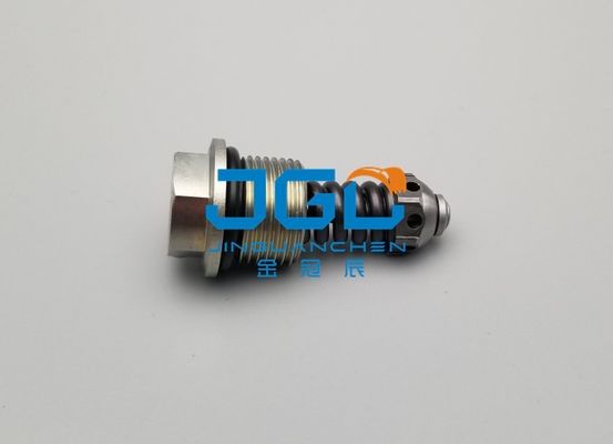 Hoogwaardige hoofdklep 7429617 voor graafmachine SY75