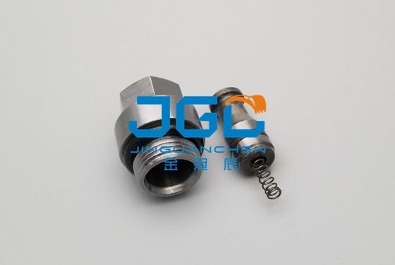 Anti-cavitatie klep oliezuigklep voor PC55 PC60 graafmachineonderdelen distributie klep 723-20-80100