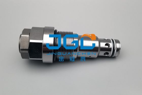 Hoogwaardig excavator reserveonderdeel EX200-2 E320C EX120-3 Travel Motor Relief Valve