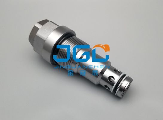 Hoogwaardig excavator reserveonderdeel EX200-2 E320C EX120-3 Travel Motor Relief Valve