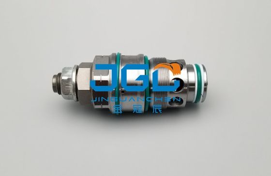 Hoogwaardige graafmachine R210-7 Travel Relief Valve 31NG-00257 410127-00365