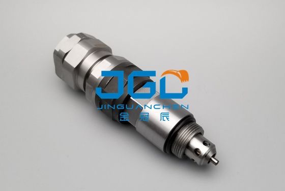 Onderdelen van graafmachines PC200-6 PC300-6 PC400-6 PC220-8 PC240-8 PC360-7 Hoofdbesturingsklep 723-90-76101
