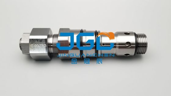 Verlosventiel voor graafmachine E320B Hydraulische onderdelen Hoofdverlosventiel