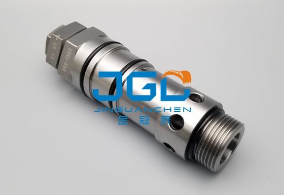 352-7228 3527228 Hulpkleppen voor graafmachines E345 E349 Hydraulische onderdelen Hoofdhulpkleppen 352-7228