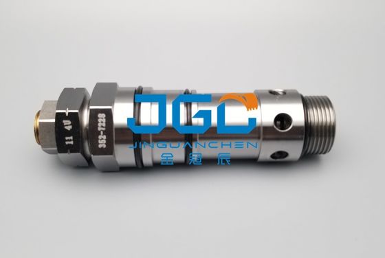 352-7228 3527228 Hulpkleppen voor graafmachines E345 E349 Hydraulische onderdelen Hoofdhulpkleppen 352-7228