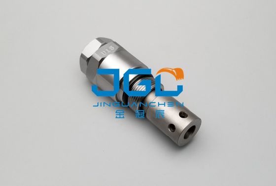 Hoogwaardige LG907 LG908 R215-7 YC85 SK75-8 SH120 SH200C2 SH120A3 EC80 Delen van graafmachines Hydraulische hoofdklep