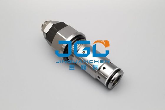 Automatisering 709-70-51202 Excavator Main Control Relief Valve Voor PC120-5 PC200-3 PC100-5