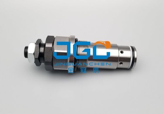 Automatisering 709-70-51202 Excavator Main Control Relief Valve Voor PC120-5 PC200-3 PC100-5