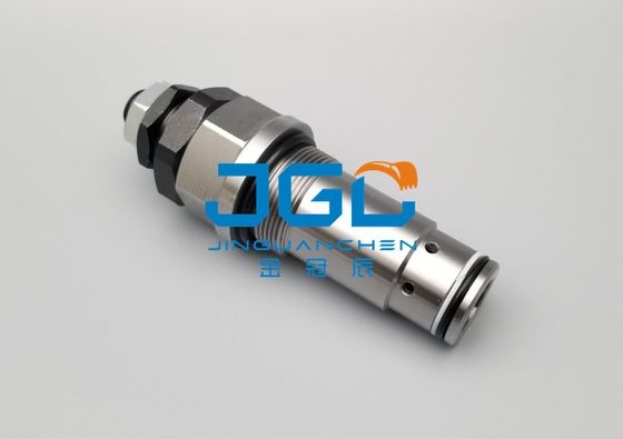 Automatisering 709-70-51202 Excavator Main Control Relief Valve Voor PC120-5 PC200-3 PC100-5
