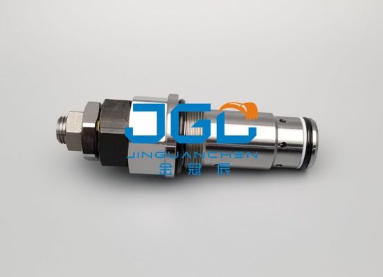 Automatisering 709-70-51202 Excavator Main Control Relief Valve Voor PC120-5 PC200-3 PC100-5