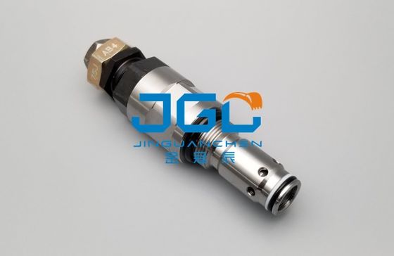Hoofdklep 723-40-51102 723-40-51100 Voor PC200-6 PC200-7 PC220-7 Graafmachineonderdelen Hoofdverlichtingsklep Drukverlichtingsklep