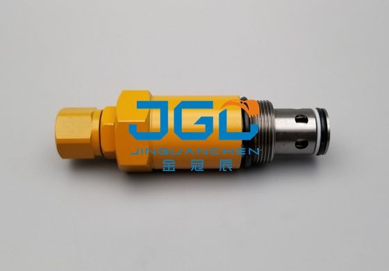 Uitstekende kwaliteit Graafmachine Spare Parts Hoofdverlichtingsklep SK60-5 YR30V00007F1 Hydraulische pompklep