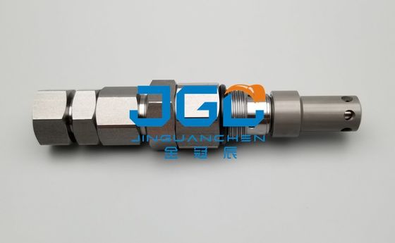 Hot Sale Automation JS200/220 JS235/240 JS260 Hoogwaardige graafmachine ontlastingsklep Hoofdbesturingsklep 420-00257