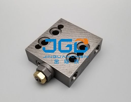 PC200-6 PC300-6 PC350-6 PC400-6 PC450-6 Drukverlagend ontlastingsklep voor boormachineonderdelen 702-21-09147