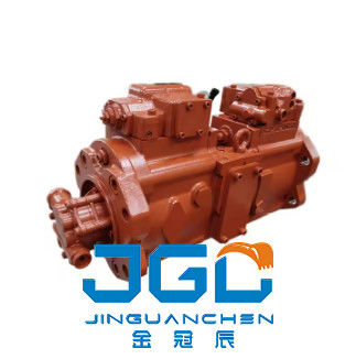 Hoogwaardige bouwwerkzaamheden K3V112DTP-9P12 zuigerpomp graafmachine Hydraulische pomp R215-9