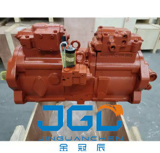 Hoogwaardige bouwwerkzaamheden K3V112DTP-9P12 zuigerpomp graafmachine Hydraulische pomp R215-9