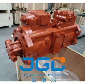 Hoogwaardige bouwwerkzaamheden K3V112DTP-9P12 zuigerpomp graafmachine Hydraulische pomp R215-9