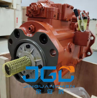 Hoogwaardige bouwwerkzaamheden K3V112DTP-9P12 zuigerpomp graafmachine Hydraulische pomp R215-9