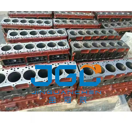 DB58 Motoronderdelen Cylinderblok 65.01101-6079 Voor Doosan DH200-5 DH225-7