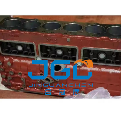 DB58 Motoronderdelen Cylinderblok 65.01101-6079 Voor Doosan DH200-5 DH225-7