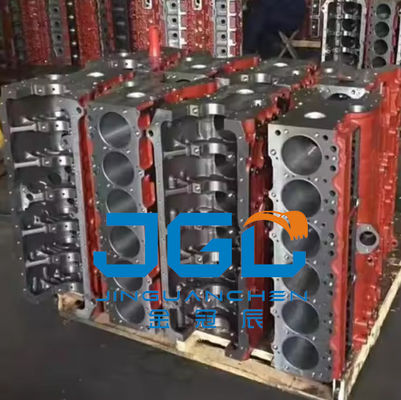 DB58 Motoronderdelen Cylinderblok 65.01101-6079 Voor Doosan DH200-5 DH225-7