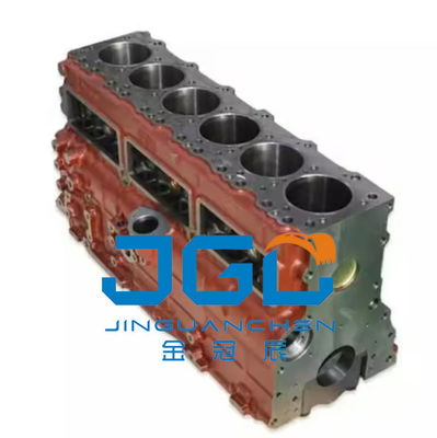 6BG1 Blocmotor Dieselcilinderblok Voor EX200 SH200A3 1-11210444-7 Excavatormachineonderdelen