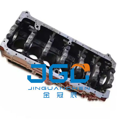 6BG1 Blocmotor Dieselcilinderblok Voor EX200 SH200A3 1-11210444-7 Excavatormachineonderdelen