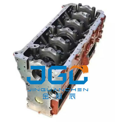 6BG1 Blocmotor Dieselcilinderblok Voor EX200 SH200A3 1-11210444-7 Excavatormachineonderdelen