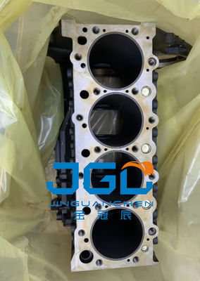 4hk1 4HK1T Dieselmotoronderdelen Cylinderblok 8-98046721-0 Machinerieonderdelen voor graafmachines Cx240 Zax240 Ex240