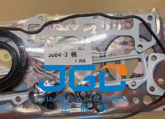 Groefmachine Volledige pakket 4TNE84 4TNV84 4D84E Overhaulpakket Motoronderdelen Voor PC40 PC55 YM729612-92610