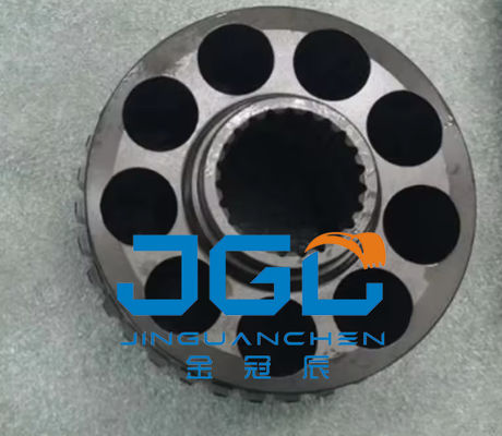 EX120-5 Hydraulische pomponderdelen Cylinderblok Klepplaat zuiger schoen voor graafmachine