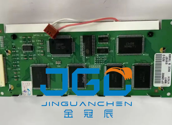 SP12N002 Vloeibare kristal display gebruikt voor Hitachi graafmachine onderdelen hoge garantie op voorraad geheel nieuw product