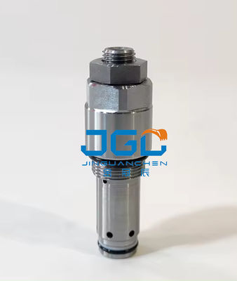 Fabrieksgroothandel veiligheidsventiel voor graafmachine PC60-7 hydraulische pomp