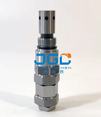 Hoogwaardige ontlastingsklep veiligheidsklep graafmachine hydraulische pomp onderdelen hoofdontlastingsklep voor EC210 EC240