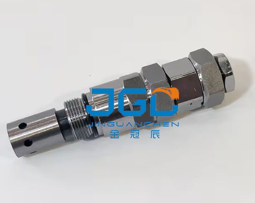 Hoogwaardige ontlastingsklep veiligheidsklep graafmachine hydraulische pomp onderdelen hoofdontlastingsklep voor EC210 EC240
