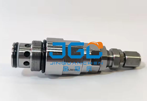 Warme verkoop Fabriek directe prijs Verlosventiel Veiligheidsventiel Graafmachine Hydraulische pomponderdelen Hoofdverlosventiel Voor R305-9T