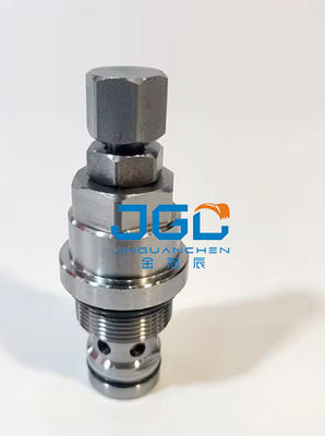 Nieuw ontworpen ontlastingsklep veiligheidsklep graafmachine hydraulische pomp onderdelen hoofdontlastingsklep voor EX120-2 EX120-3