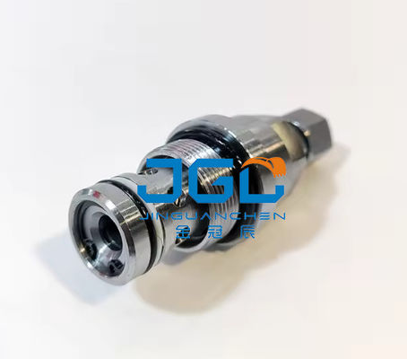 Nieuw ontworpen ontlastingsklep veiligheidsklep graafmachine hydraulische pomp onderdelen hoofdontlastingsklep voor EX120-2 EX120-3