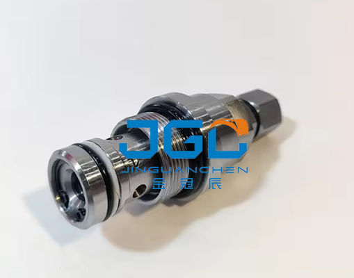 Nieuw ontworpen ontlastingsklep veiligheidsklep graafmachine hydraulische pomp onderdelen hoofdontlastingsklep voor EX120-2 EX120-3